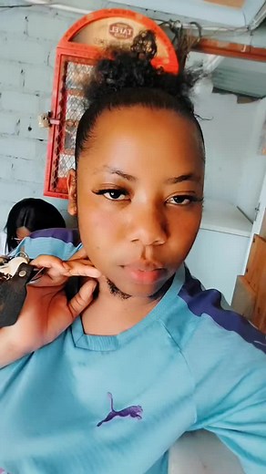 Stylish Puma Outfit Showcase in Trendy Room Setting