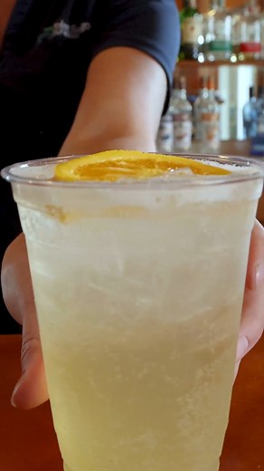 🍹This Proseco Punch looks delicious! See you at the 19th Hole. | Point Sebago