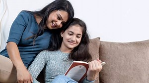 Mother–daughter bond in teen years: From conflict to connection