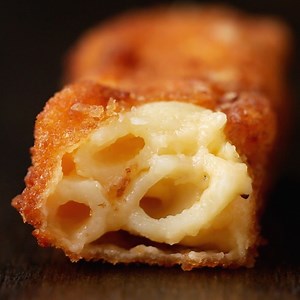 Fried Mac 'n' Cheese Sticks | BuzzFeed Food