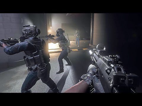 This Tactical Shooter Shows Promise (SCP 5K)