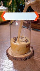 12K views · 130 reactions | Resep Teh Susu Karamel dengan Bola Ketan, Nikmat dan Kenyal! #minuman #resepmasakan #resep #masakanrumahan #masakanindonesia | RESEP KOMPI Nikmat | Facebook