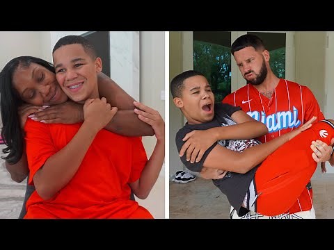 Mommy's Boy MAKES DAD JEALOUS, Teaches Him BIG LESSON (Full Movie) | FamousTubeFamily