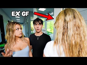 REUNITING with My Ex Girlfriend and this happened..