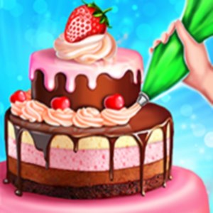 Real Cake Maker 3D Bakery by Coco Play