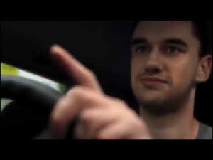 Bizarre Irish Anti Speeding PSA (enhanced)