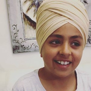 9 year old Daljot Singh wanted to share how much he loves the sikhnet stories app. Don’t have the app? Search the App Store for “sikhnet” and see what your missing! #sikhi #sikhnet #khalsa #sikhyouth | SikhNet
