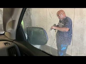 Automit Soft Cloth Car Wash - 1979 Hanna Sherman - Baraboo, WI (READ DESCRIPTION!)