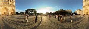 Notre Dame, Paris 360 Panorama | 360Cities