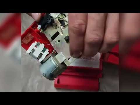 I, the barbarian, took apart the amphiton