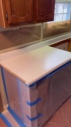 Another counter top project in the books🔥🔥🔥#countertops #epoxyresin #kitchendesign #metallicepoxy | Jordan Landess