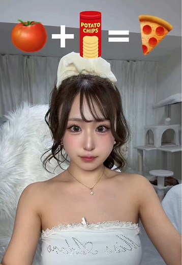 まさかの組み合わせ！#foodcombo#challenge