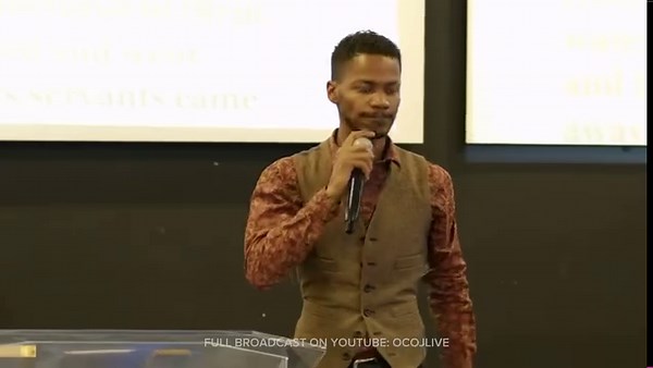 What if you were obedient? Elder Joseph speaks to us about what would happen if we were just obedient to God when He sends the word. This was a powerful word! You can view the full broadcast on YouTube under OCOJLIVE. Blessings! 🙌🏽 #ocoilive #churchthatjesusbuilt #localchurch #kissimmeeflorida #kissimmeechurch #apostlesdoctrine | Outreach Church of Jesus