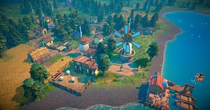 Fabledom is a fairytale citybuilder about romancing princes and princesses