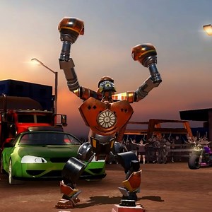 2.3K views · 40 reactions | Gear up for the ultimate showdown! 壘 Dive into the Special Bronze Kicker event and prepare to face off against the formidable Gambit!  Download World Robot Boxing NOW and unleash the metal mayhem! Play now: bit.ly/WRBGAME #robotgames #mobilegames #androidgames #freegames #actiongames #fightinggames #iosgames #robot | World Robot Boxing | Facebook