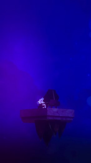 VARK SHORTSで「ピアノを弾く」のショート動画を作ったよ！ #varkshorts