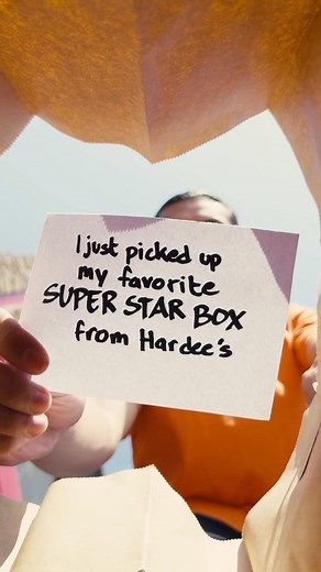 For every craving, there’s a Super Star Box waiting to satisfy your hunger. Dive into deliciousness and enjoy a feast fit for champions! لعشاق كل ما هو لذيذ استمتعوا بوليمة شهية مع بوكسات سوبر ستار! اطلبوا الآن عبر تطبيقنا! HardeesUAE #Crave #SuperStarBurger #SuperStarChicken #ChargrilledBurger #HandbreadedChicken #SuperStarBox #OrderNow #DownloadTheApp | Hardee's Arabia