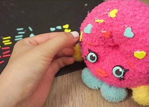36K views · 238 reactions | DIY Shopkins Toy Donut Plushie By: Maqaroon / Cute Life Hacks | Lilyon DIY | Facebook