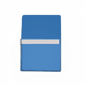 [Hot Item] A4 Paper Clear File Folder Magnetic Plastic Pockets