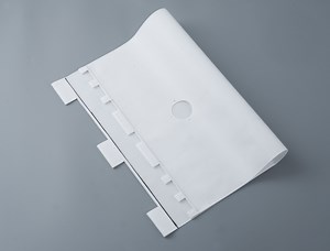 [Hot Item] Pet Staple Filter Press Filter Cloth for Oil and Water Treatment