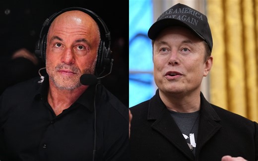 Elon Musk reacts to Joe Rogan's remarks on "evil" mainstream media downplaying SpaceX's astronaut rescue: "They relentlessly push negative propaganda"