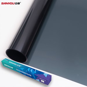[Hot Item] Privacy Protection Film Silver/Gold One Way Vision Decorative Window Film