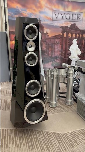 Audiophile HiEnd Home Stereo Sound System ❤️ VYGER AUDIO 🔥 HighEnd Speaker HiFi Setup #hiend #hifi