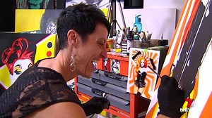 A Sunshine Coast artist is helping create a documentary to highlight the LGBTQ community internationally. Canvas of Queens is aimed at starting positive conversations about all things drag. 7NEWS at 6pm. #7NEWS | 7NEWS Sunshine Coast