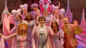 1.2K views · 32 reactions | The cast of Sleeping Beauty  would like to wish all of you a very Merry Christmas! The cast are having a much deserved day off with their families today but they'll be back tomorrow for another two shows; we hope to see some of you there!  Tickets and more info ➡️ https://bit.ly/3Jgl4Nr | Churchill Theatre Bromley | Facebook