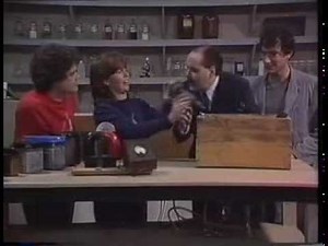 Infinity Limited. - Number 16 - The Generation Gap (ABS-2 a.k.a. ABC-TV, 1983)