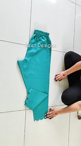 330K views · 3.1K reactions | Latest Cutwork Salwar Cutting and Stitching Tips for Beginners #salwar #sewing #stitching #trouserdesign #sewingtips #fashiondesigning #cuttingandstitching #fbreels | Reet Designs | Facebook