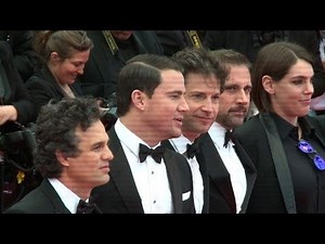 Cannes Red Carpet: 'Foxcatcher'