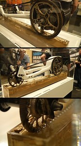 12K views · 32 reactions | This Gates Carbon Drive dirty display at Eurobike was certainly impressive! Would you want an E-bike that strays away from the conventional drivetrain as we know it? .  Gates Carbon Drive . . #embn #mtb #emtb #electricmountainbikenetwork #ebike #ebiking #carbondrive #gatescarbondrive | Electric Mountain Bike Network | Facebook