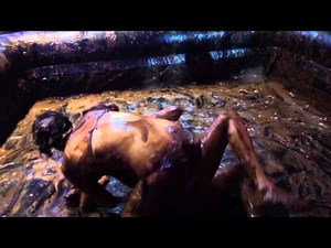 Mud wrestling gilleys Las Vegas 5/21