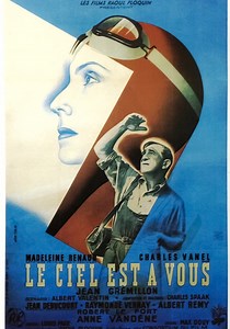 Le ciel est à vous (1944)