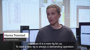 2.5K views · 92 reactions | Da undersøkelsesbrønnen Øst Frigg...