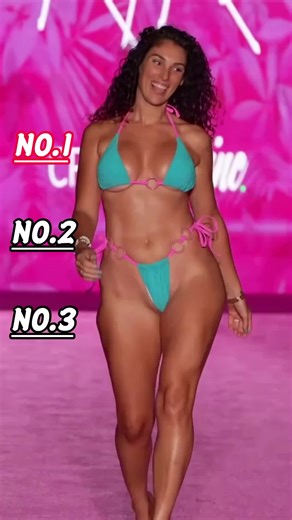 Stunning Swimwear Trends from ModelsWalkTV