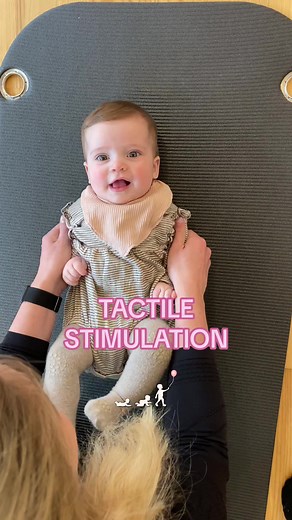 Tactile Stimulation for Babies: Benefits and Techniques