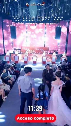 👇 Mira la serie completa. 🔗 https://short.inbeidou.ai/link/shortmax/serial/2e6TF6xH/12 🔥 Ha vuelto el amor — Cuando el destino reabre viejas heridas, un amor perdido regresa para desatar emociones intensas, segundas oportunidades y una pasión que nunca murió. #shortdrama #Romance #shortmax | Mini Cine