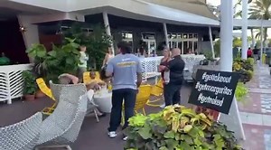 #MobileMike @LoveNakedTaco hanging out with my boy Chef @RalphPagano if you’re looking for a good time and the best Mexican restaurant in town,come join the party. Please remember to wear your mask  and of course social distancing. | MOBILE MIKE - PROMOTING THE FUTURE! | Facebook