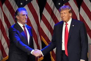 Trump picks Burgum to head Department of the Interior