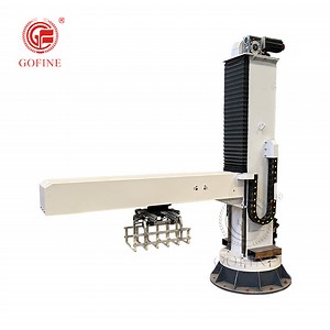 [Hot Item] Fully Automatic ABB Robotic Arm Robot Packing Machine Robot Palletizer