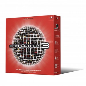 IK Multimedia SampleTank 3 SE Boxed Version favorable buying at our...