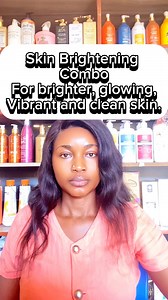 Skin brightening can combo | Healthy Woman Secret