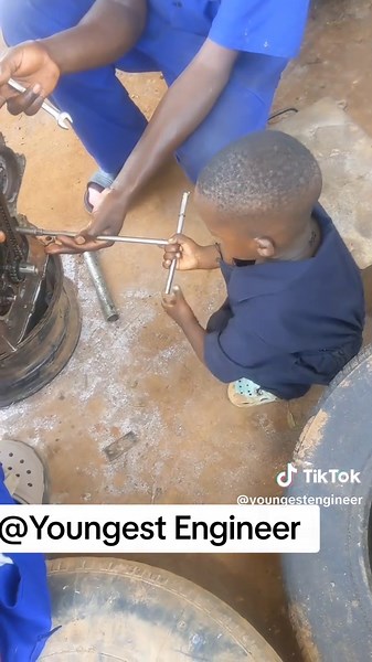 Meet the Youngest Engineer in the World!