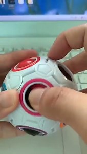 2.3K views · 11 reactions | Magic Ball Rainbow Puzzle The perfect toy...