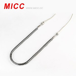 [Hot Item] Halogen Heater Tube 400W Quartz Tube Infrared Heaters