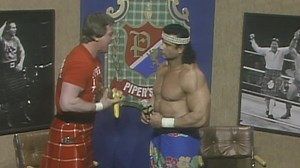 Piper's Pit featuring Jimmy "Superfly" Snuka: All-Star Wrestling, March 24, 1984