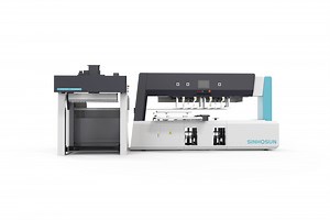 [Hot Item] Automatic Offline Package Box Stripping Blanking Separator Machine with Paper Palletizing Function