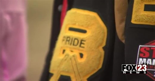 Video: Broken Arrow marching band returns after victory in Saint Louis